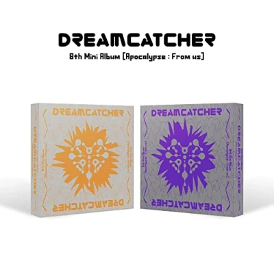 Afbeelding van Dreamcatcher Apocalypse : From Us (CD)