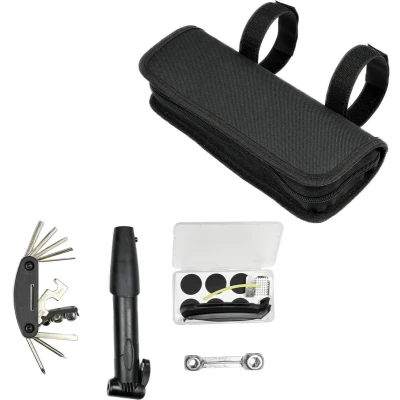 Afbeelding van Benson Fiets Reparatieset in Tas Deluxe 16 delig