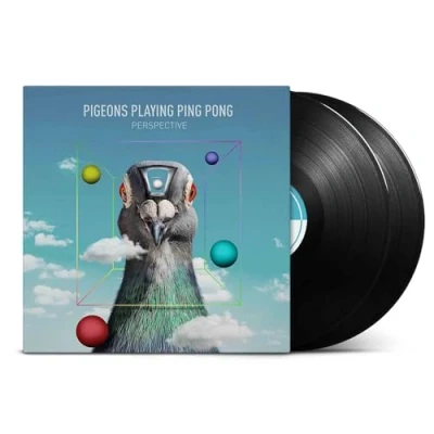 Afbeelding van Pigeons Playing Ping Pong Perspective (2 LPs)