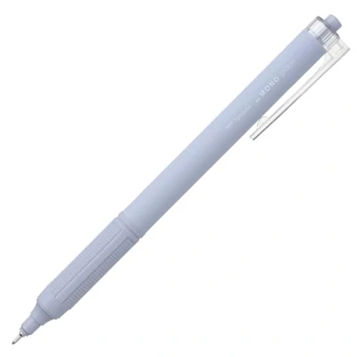 Afbeelding van Mono graph Lite balpen, smokey blue