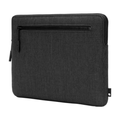 Afbeelding van Incase Compact Sleeve Woolenex geschikt voorMacBook Pro 16&quot; 2019 2021 2023 Graphite