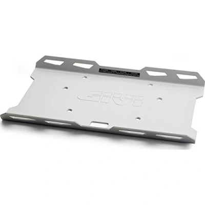 Afbeelding van Topcase motorfiets Givi EX2M aluminium verlengplaat