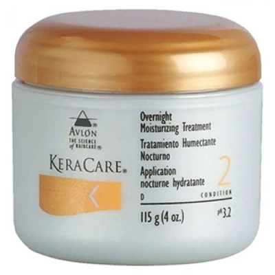 Afbeelding van KeraCare Overnight Moisturizing Treatment 115gr.