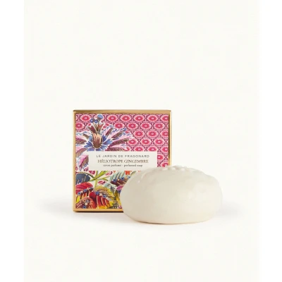Afbeelding van Fragonard Héliotrope Gingembre Zeep 150gr 150 gr