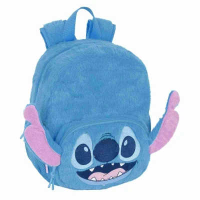 Afbeelding van Kinderrugzak Lilo &amp; Stitch Blauw 22 x 27 10 cm