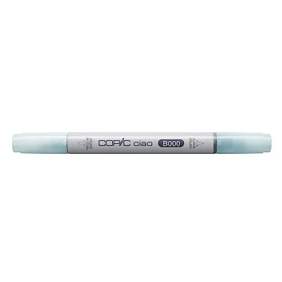 Afbeelding van Copic Markers Ciao Marker, Pale varkensvlees Blue B000, n/a