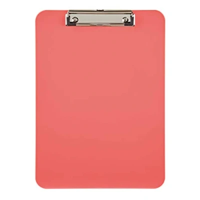 Afbeelding van Maul Klembord 2340523 Roze (b x h d) 226 318 15 mm
