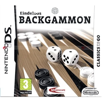Afbeelding van Eindeloos Backgammon