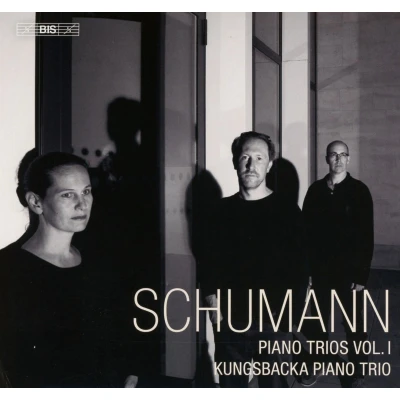 Afbeelding van Kungsbacka Piano Trio Trios, Vol. 1 (Super Audio CD)