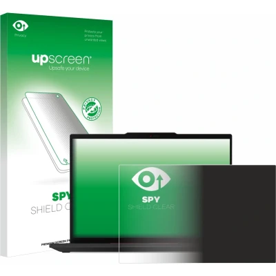 Afbeelding van upscreen privacy screenprotector voor Lenovo ThinkPad P14s Gen 5 Folie Beschermfolie Blauwlichtfilter