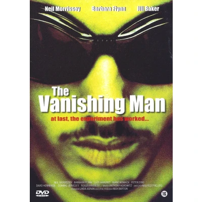 Afbeelding van Dvd The Vanishing Man