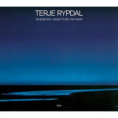 Afbeelding van Terje Rypdal, Jon Christensen, Sveinung Hovensjø Whenever I Seem To Be Far Away (CD)