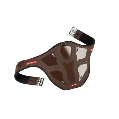 Image de Zandona Sangle d&#039;Obstacle Carbon Air Marron 135 cm