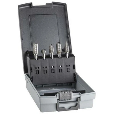 Afbeelding van HiKOKI 780788 Stiftfrezenset 5 delig 6mm