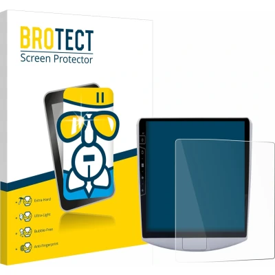 Afbeelding van BROTECT Screenprotector voor Dynavin D9 2S Premium Flex Folie Beschermfolie Beschermglas transparant