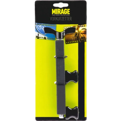 Afbeelding van Mirage Vorkuitzetter M8 Draad 135 Mm Zwart