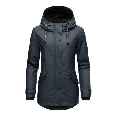 Afbeelding van Navahoo Lindraa Winterjas, Dames, Maat: XS, Dark blue