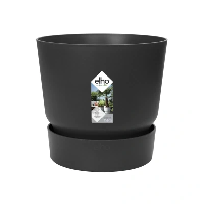 Afbeelding van Greenville Round dia 14 cm bloempot IV elho