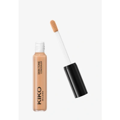 Afbeelding van KIKO Milano Skin Tone Concealer 10 correctievloeistof met natuurlijke afwerking