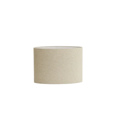 Afbeelding van Light &amp; Living Lampenkap LIVIGNO 30x15x25cm Bruin