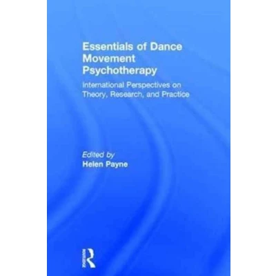 Afbeelding van Essentials of Dance Movement Psychotherapy