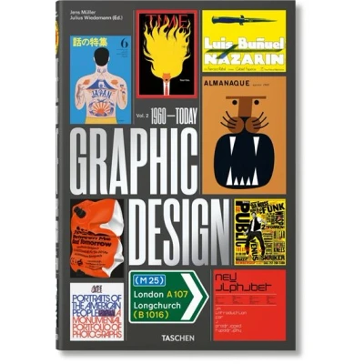 Image de The History of Graphic Design. Vol. 2. 1960Today