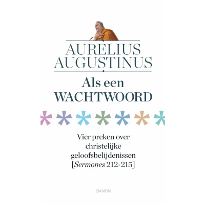 Afbeelding van Augustinus uitgaven Als een wachtwoord