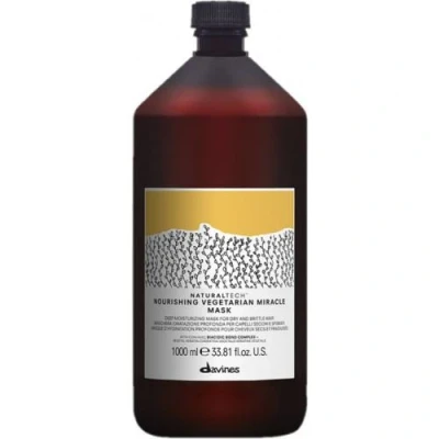 Afbeelding van Davines Masque Natural Tech Nutrition miracle vegan