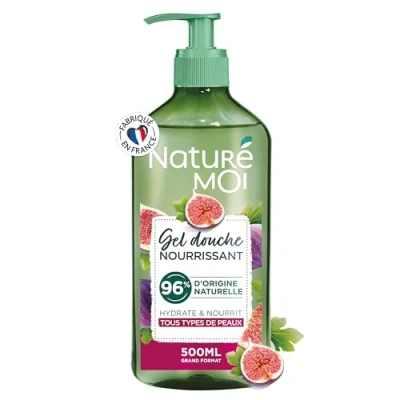 Afbeelding van Naturé Moi Voedende Douchegel Vijg 500 ml