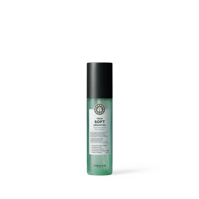 Afbeelding van Maria Nila True Soft Argan Oil 100ml Haibu by Kapperskorting.com