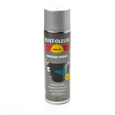 Afbeelding van Rust Oleum Spuitbus hechtprimer 2102 500ml