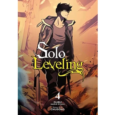 Afbeelding van Solo LEVELING GN Leveling, Vol. 4 (comic)