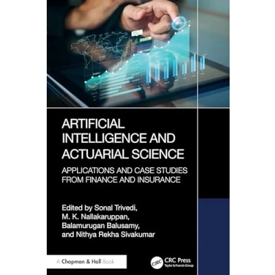 Afbeelding van Artificial Intelligence and Actuarial Science