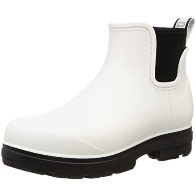 Afbeelding van UGG Droplet dameslaarzen, Wit