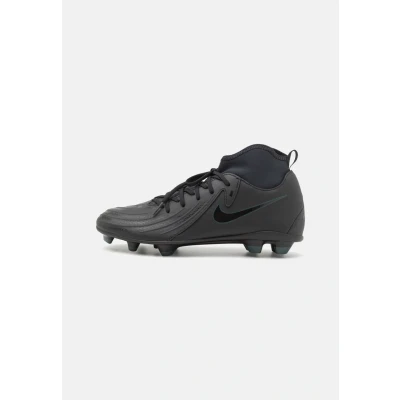Afbeelding van Nike Performance Phantom LUNA II CLUB FG/MG Voetbalschoenen met kunststof noppen, Heren, Maat: 44, Black deep jungle Kunststof/ textiel