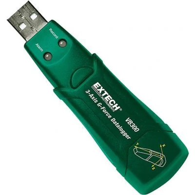 Afbeelding van Extech VB300 Versnellingsmeter ±0,5 G