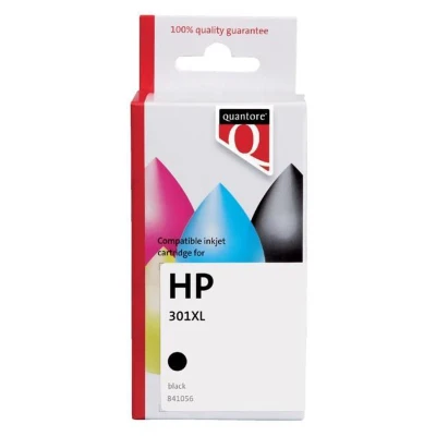 Afbeelding van Inktcartridge alternatief tbv HP CH563EE 301XL zwart