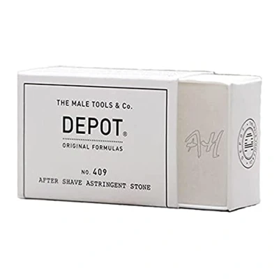 Afbeelding van Depot 409 after shave astringent stone 90ml