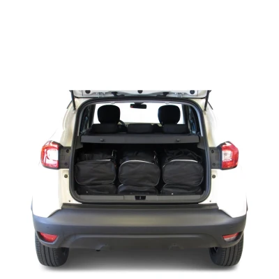 Afbeelding van Car Bags Renault Captur I 2013 2019 5 deurs hatchback