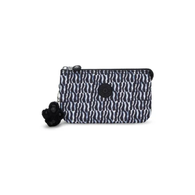 Afbeelding van Kipling CREATIVITY L Grote handtas, tassen, etuis, Holiday Waves,