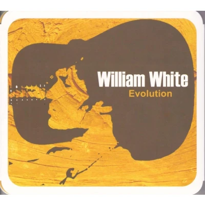 Afbeelding van William White Evolution (CD)