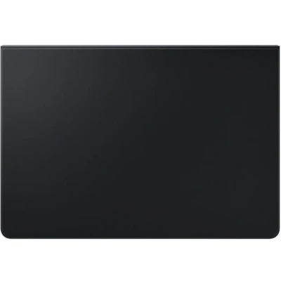 Afbeelding van Samsung Bookcover Hoesje Keyboard Tab S7 / S8 Zwart