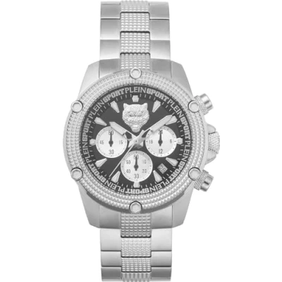 Afbeelding van Plein Sport PSDBA0823 Polshorloge Heren Quartz HURRICANE