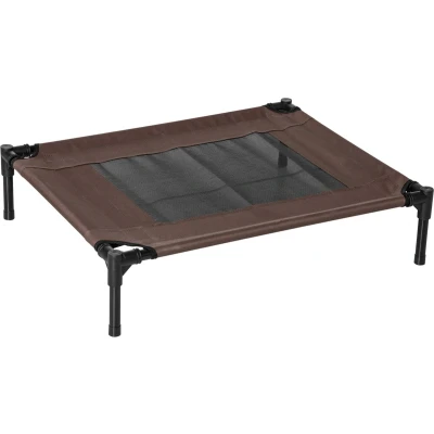 Afbeelding van PawHut Hondenmand met verhoogd design D04 211