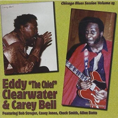 Afbeelding van Chicago Blues Session Vol. 23