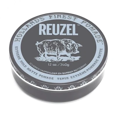 Afbeelding van Reuzel Extreme Hold Matte Pomade 340g