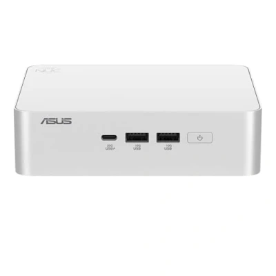 Afbeelding van Asus Mini PC (HTPC) NUC 15 PRO+ RNUC15CRSU500002 2.5 cm (1 inch) Intel® Core™ Ultra 5 (Series 2) 192 GB RAM 2000 TB SSD Intel Arc 130T 90AR00P3 M00030