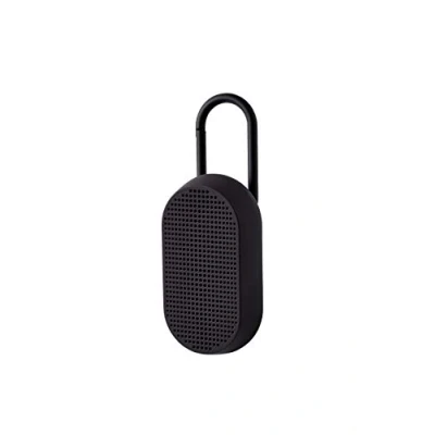 Image de Enceinte sans fil Bluetooth Lexon Mino T LA124N9 True Wireless Noir