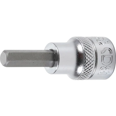 Afbeelding van BGS Dopsleutelbit 3/8&quot; INBUS 1/4&quot;