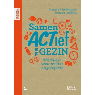 Afbeelding van Samen Actief in je gezin